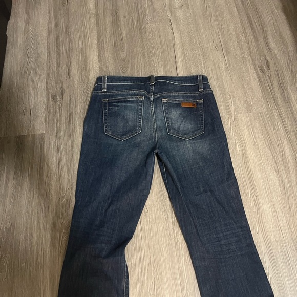 Joe’s distressed jeans in straight leg - Picture 2 of 5